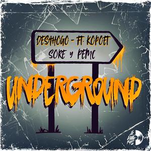 DESAHOGO (feat. Kopoet)