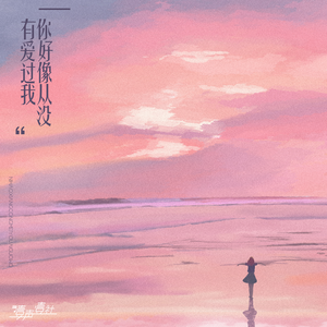 你好像从没有爱过我