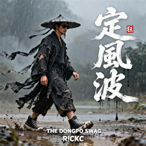 R!CKC×苏东坡-[定风波·狂](The Dongpo Swag)