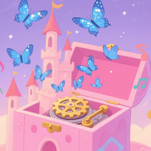 《迪士尼音乐盒的梦幻奇迹时刻》乐观的烤鸡翅