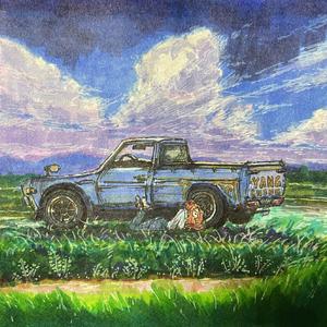 身边(Prod KENNY & LV9）