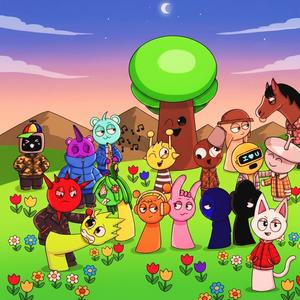 Sprunki Soulful Chill Phase 2