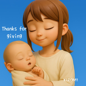 Thanks for giving