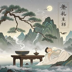 禅悦-朝翰