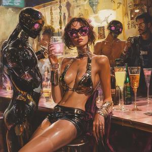Alles Bots und Alkopops