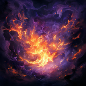 Resonancia De Concentración Con Fuego