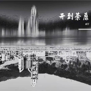 开到荼靡（翻自 萧敬腾）