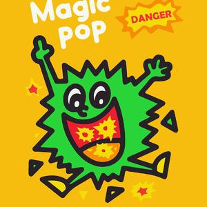 我是一颗跳跳糖（翻自 大张伟）