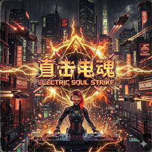Electronic Soul Strike No.001