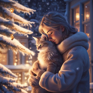 クリスマスの星