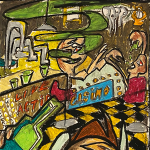 RED RING (INSTRUMENTAL)