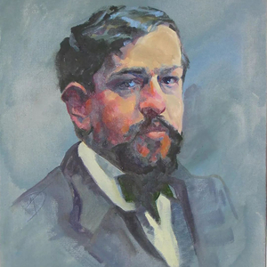 德彪西 帕斯比叶舞曲