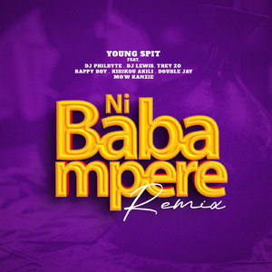 Nibabampere (Remix) [feat. DJ Philbyte, Dj.lewis, Kirikou Akili, Mo'w Kanzie, Double Jay & Trey Zo & Rappy Boy]