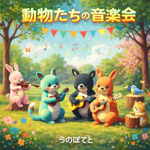 動物たちの音楽会