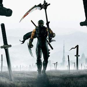 茂野理香-忍者龙剑传III st4-1（龚子潇x remix）