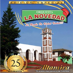 Novedad Del Amor