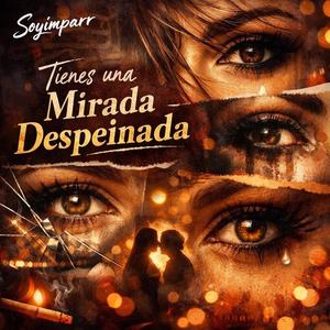 Tienes una mirada despeinada