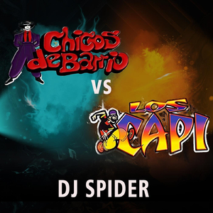 Chicos de Barrio vs los Capi