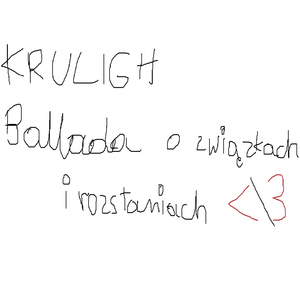 Ballada o związkach i rozstaniach