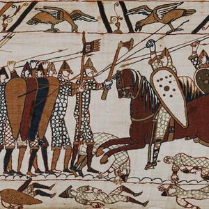 The Death of Hardrada