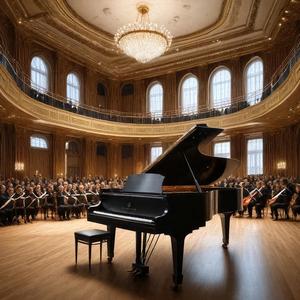 Bellou Piano Concerto No.1 (Mov.1)