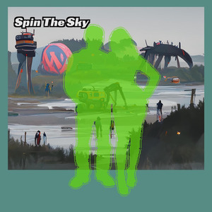 Spin The Sky