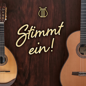 Kommt, stimmet alle jubelnd ein