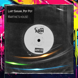 Martine's house (Original Mix)