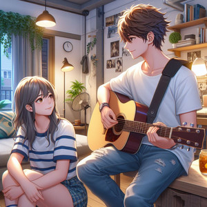 窓辺のメロディ feat. Saki