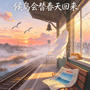 候鸟会替春天回来