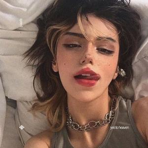 yes to heaven - sped up + reverb