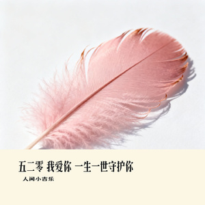 五二零 我爱你 一生一世守护你