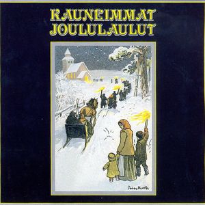 Viisi joululaulua Op. 1 No. 5:On hanget korkeat, nietokset