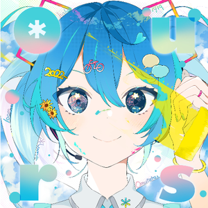 Ours (feat. 初音ミク) [Nyacktas Remix]
