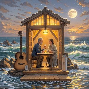 孤岛酒馆_柏先永