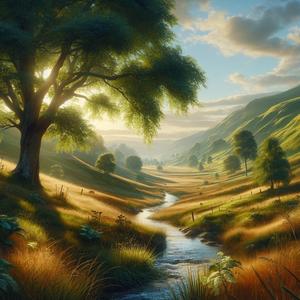 Cơn Gió Chiều Lướt Qua