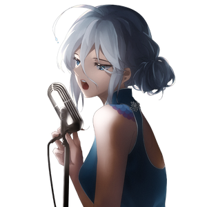 无双(冯丽媛&鲤沅AI合唱版)