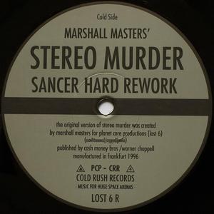 STEREO MURDER (SANCER HARD REWORK)