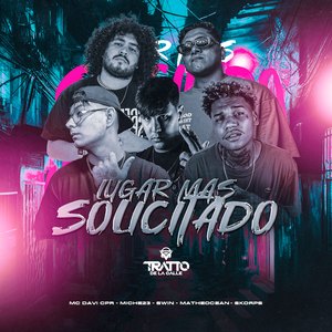 Lugar Mas Solicitado