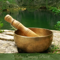 放空 颂钵 流水声