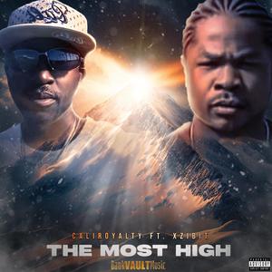 THE MOST HIGH (feat. XZIBIT)