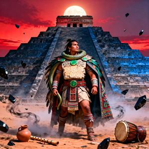 Voices in the Obsidian Wind