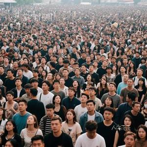 人海茫茫 (Cover 全幺九)