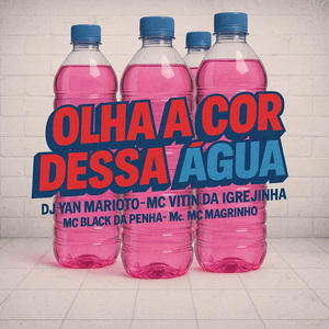 Olha A Cor Dessa Água