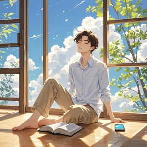 不做的自由-灵龟