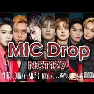 [AI COVER] NCT127 - MIC Drop