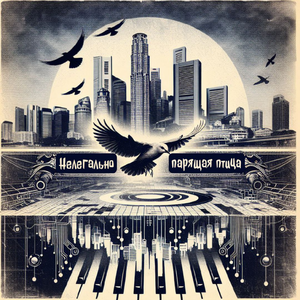 Парящая птица