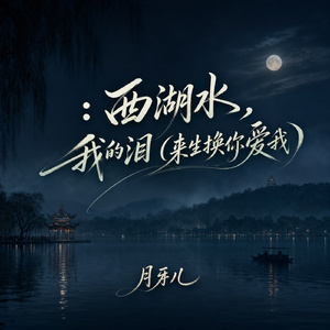 西湖水，我的泪(来生换你来爱我)