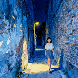 自带光芒