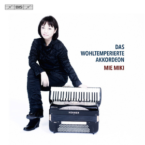 The Well-Tempered Clavier, Book 1, BWV 846-869 (arr. for accordion):Prelude No. 2 in C Minor, BWV 847